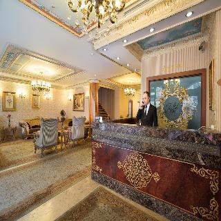 Rast Hotel Sultanamet
