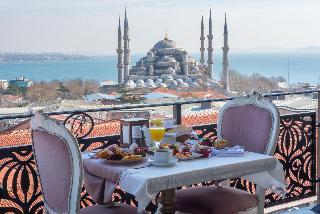 Rast Hotel Sultanamet