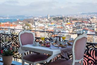 Rast Hotel Sultanamet