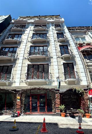 Rast Hotel Sultanamet