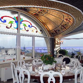Гостиница Marmaray
