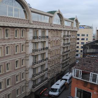 Гостиница Marmaray