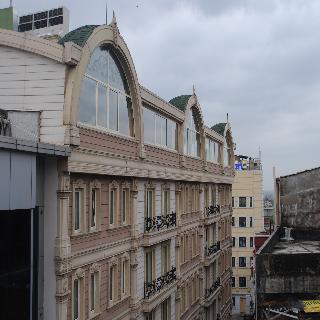 Гостиница Marmaray