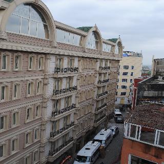 Гостиница Marmaray
