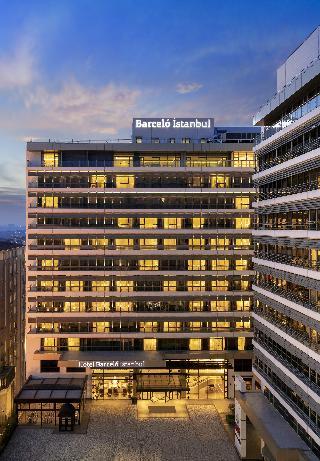 Гостиница Barcelo Istanbul
