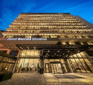 Hotel Barcelo Istanbul