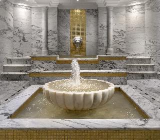 Гостиница Barcelo Istanbul
