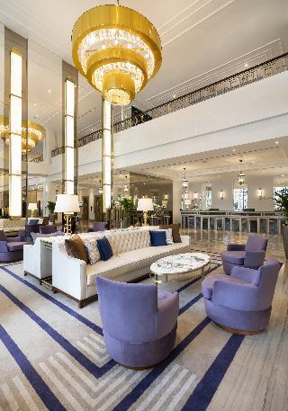 Гостиница Barcelo Istanbul