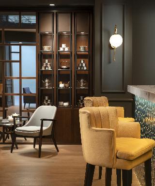 Гостиница Barcelo Istanbul