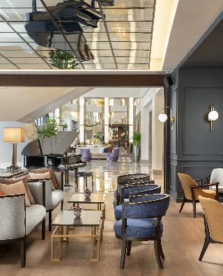 Гостиница Barcelo Istanbul