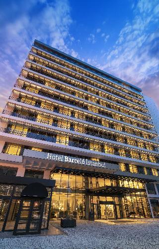 Гостиница Barcelo Istanbul