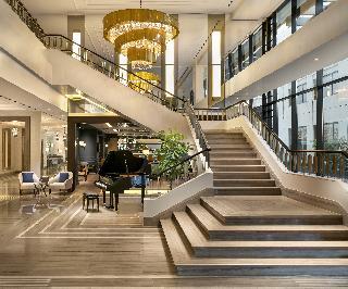Гостиница Barcelo Istanbul