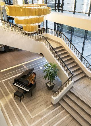 Гостиница Barcelo Istanbul