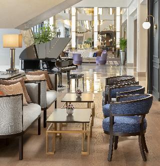 Гостиница Barcelo Istanbul