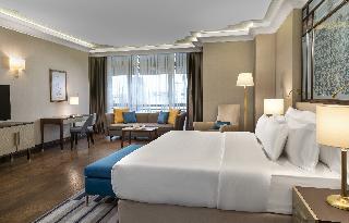 Гостиница Barcelo Istanbul