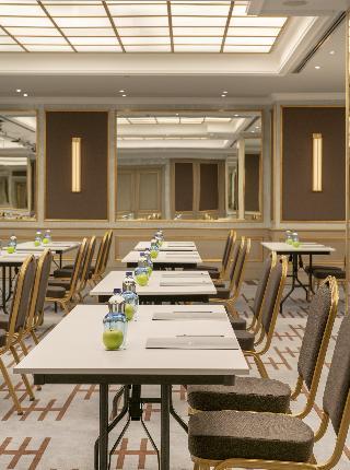 Гостиница Barcelo Istanbul