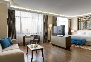 Гостиница Barcelo Istanbul