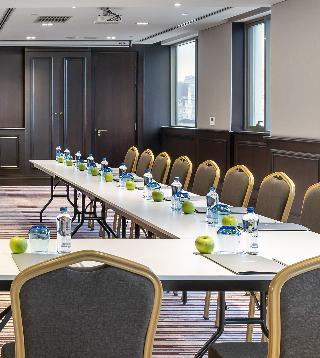 Гостиница Barcelo Istanbul