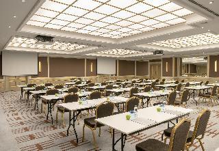 Гостиница Barcelo Istanbul