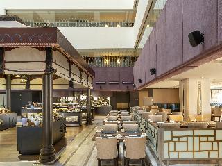 Гостиница Barcelo Istanbul