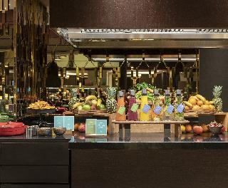 Гостиница Barcelo Istanbul