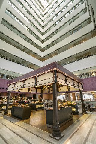 Гостиница Barcelo Istanbul