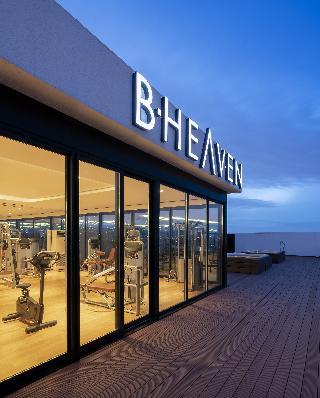 Гостиница Barcelo Istanbul
