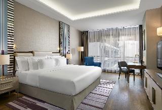 Гостиница Barcelo Istanbul
