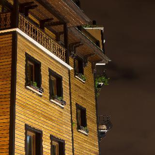 Гостиница Sirkeci Mansion