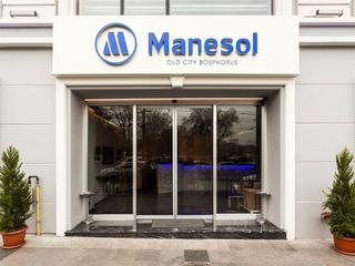 Гостиница Manesol Oldcity Bosphorus