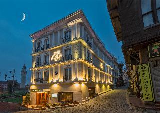 Гостиница Antis Hotel Special Class