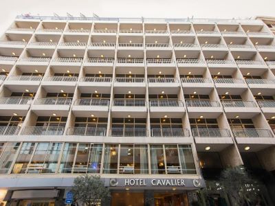 Гостиница Cavalier