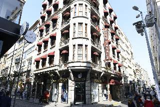 Гостиница Atik Palace Hotel