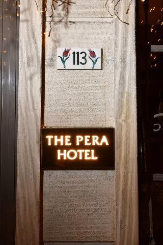 Гостиница The Pera