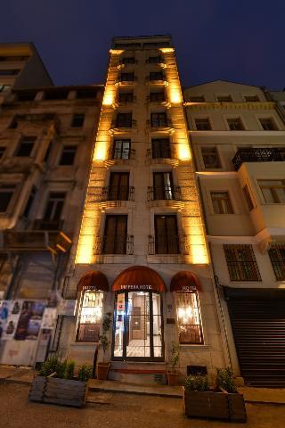 Гостиница The Pera