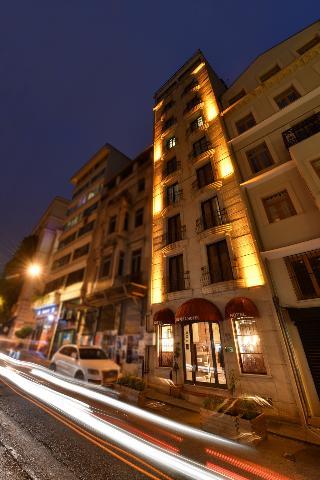 Гостиница The Pera