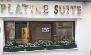 Гостиница The Legend Platine Suite