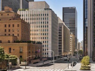 Гостиница The Delphi Downtown La