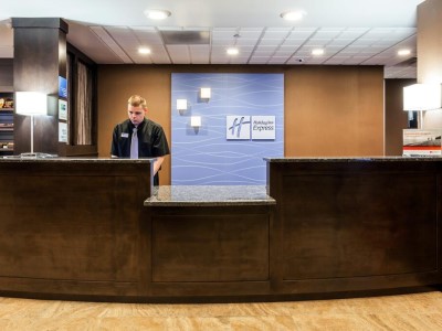 Гостиница Holiday Inn Express And Suites Cheyenne