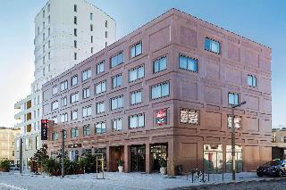 Гостиница Aiden by Best Western @ Lorient Centre