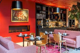 Гостиница Aiden by Best Western @ Lorient Centre