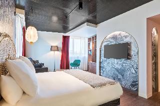 Гостиница Aiden by Best Western @ Lorient Centre