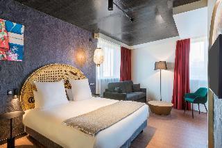 Гостиница Aiden by Best Western @ Lorient Centre