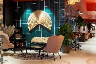 Гостиница Aiden by Best Western @ Lorient Centre