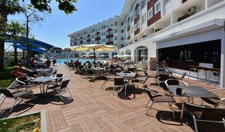 Гостиница Side Royal Paradise
