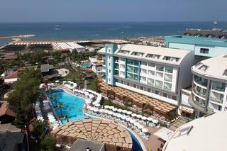 Гостиница Seashell Resort & Spa