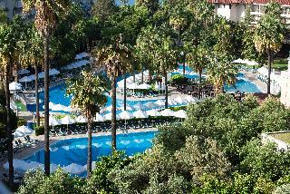 Гостиница Barut Hemera