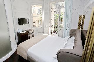 Гостиница Fuga Hotel Constantinidis