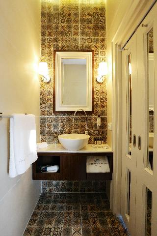 Гостиница Fuga Hotel Constantinidis
