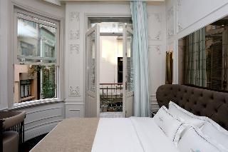 Гостиница Fuga Hotel Constantinidis